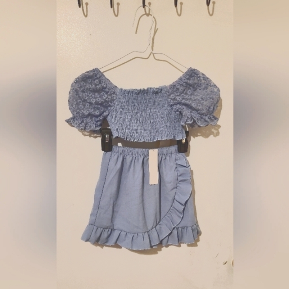 Baby Girls 2 piece set